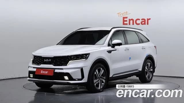 Kia Sorento HEV 1.6 2WD