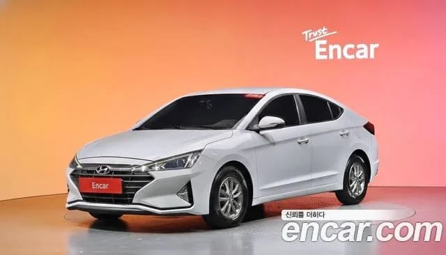 Hyundai AVANTE 1.6