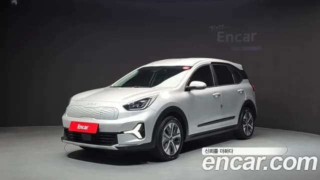 Kia Niro Earth