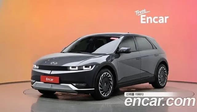Hyundai Ioniq5 Long Range AWD