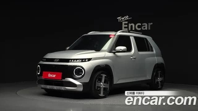 Hyundai Casper Inspiration