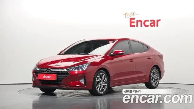 Hyundai AVANTE 1.6