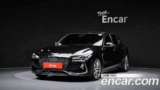 Genesis G70 2.0T