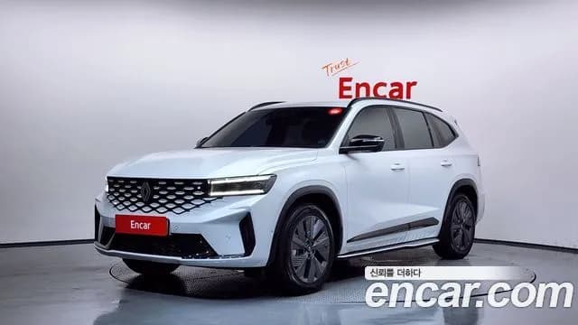 Renault-KoreaSamsung Grand Koleos 1.5 E-TECH Iconic 2WD