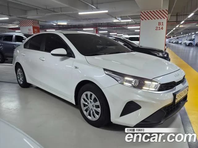 Kia K3 1.6