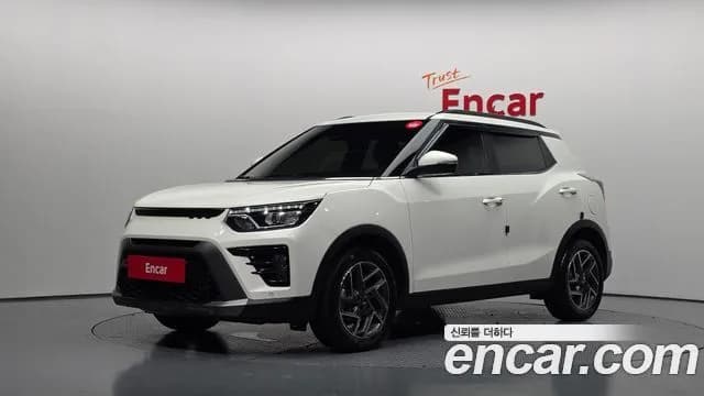 KG_Mobility_Ssangyong TIBOLI 1.6 2WD