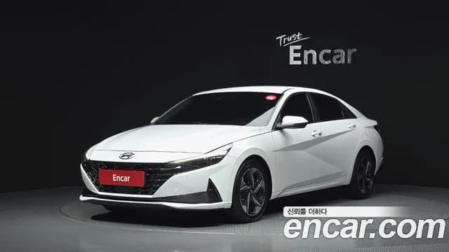 Hyundai AVANTE 1.6
