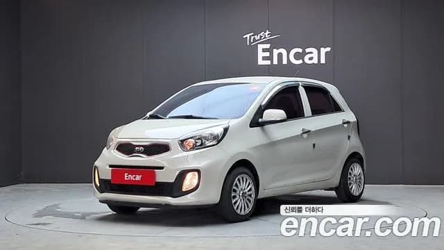 Kia morning Luxury Sports
