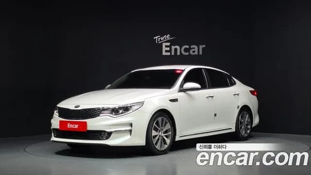 Kia K5 2.0 MX