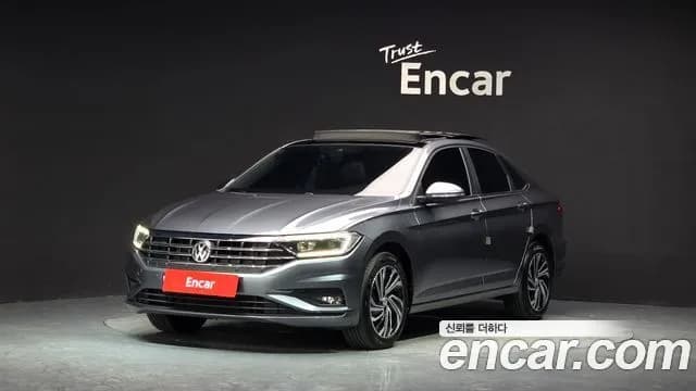 Volkswagen Jetta 1.4 TSI Prestige