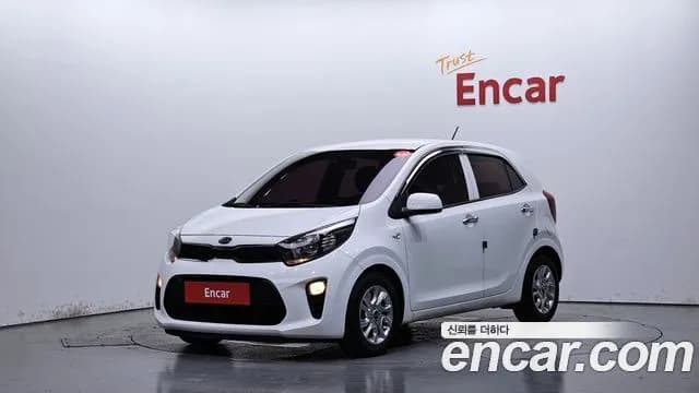 Kia morning Luxury