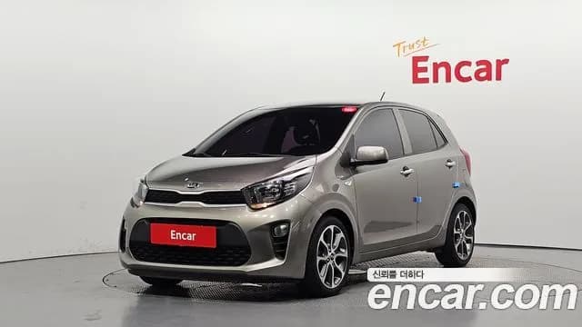 Kia morning Luxury
