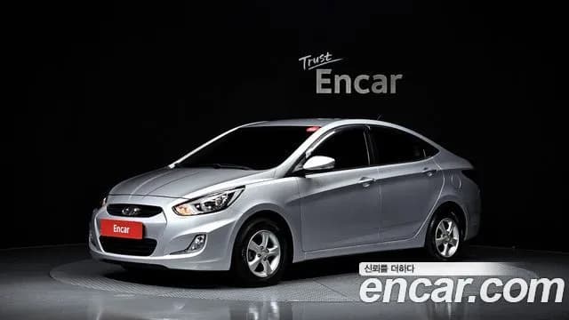 Hyundai Accent 1.4 VVT Modern