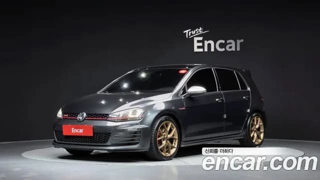Volkswagen Golf 2.0 GTI Extreme Edition