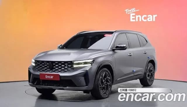 Renault-KoreaSamsung Grand Koleos 2.0 Esprit Alpine 2WD