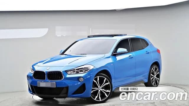 BMW X2 (F39) xDrive25i M Sport