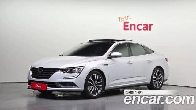 Renault-KoreaSamsung SM6 2.0 GDe RE
