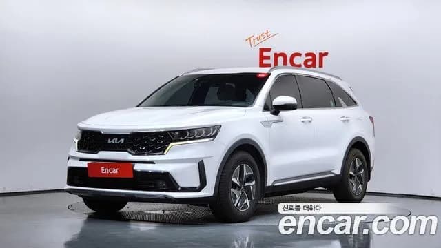Kia Sorento HEV 1.6 2WD