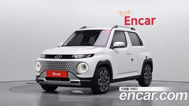 Hyundai Casper Inspiration