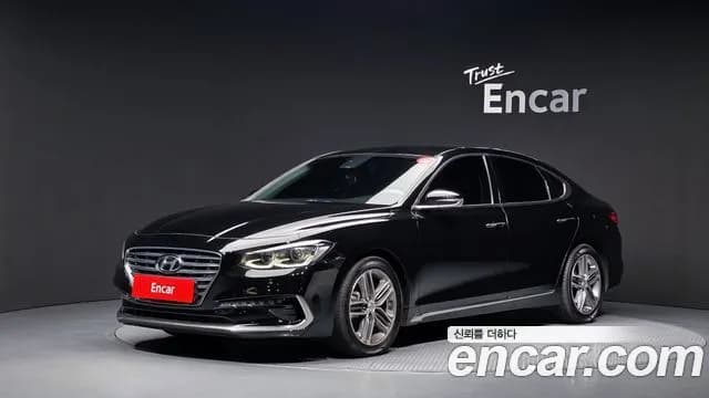 Hyundai Grandeur 2.4 Premium