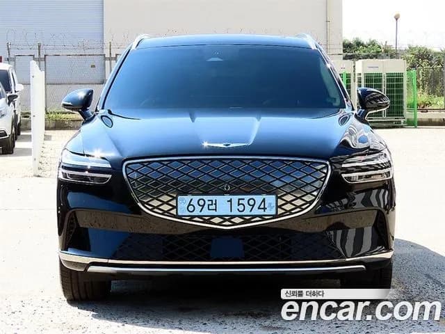 Genesis GV70 e-AWD