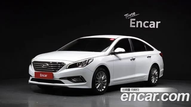 Hyundai Sonata 2.0 Smart