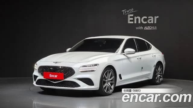 Genesis G70 Gasoline 2.0T 2WD