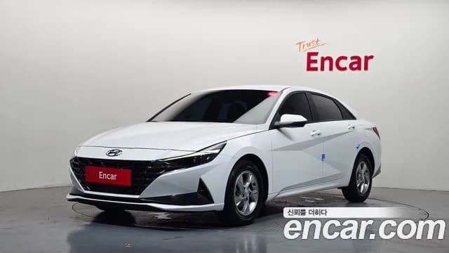 Hyundai AVANTE 1.6