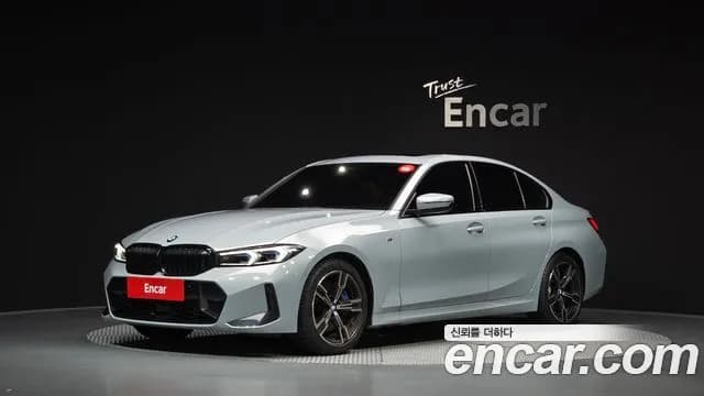 BMW 3-Series 320i M Sport