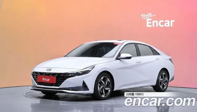 Hyundai AVANTE 1.6