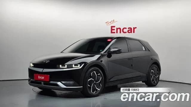 Hyundai Ioniq5 Long range