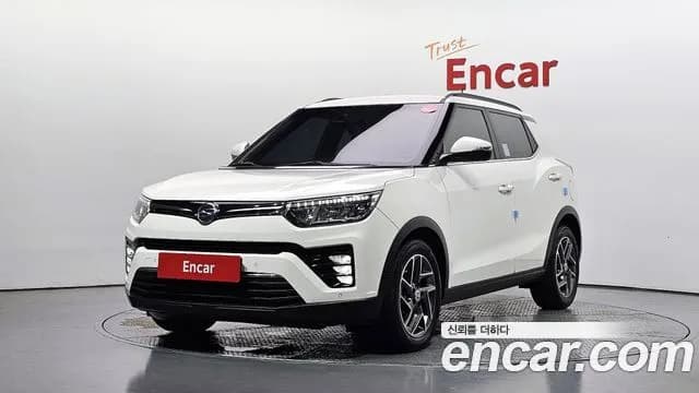KG_Mobility_Ssangyong TIBOLI Gasoline 1.5 2WD