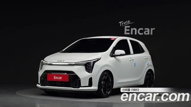Kia morning Signiture
