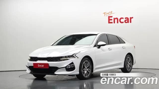 Kia K5 2.0