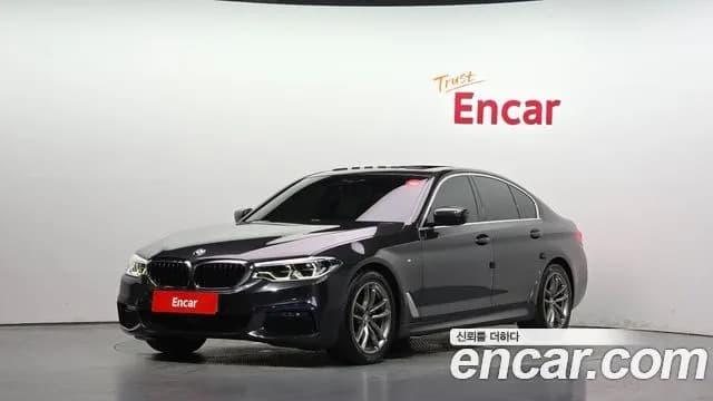 BMW 5-Series 520i M Sport