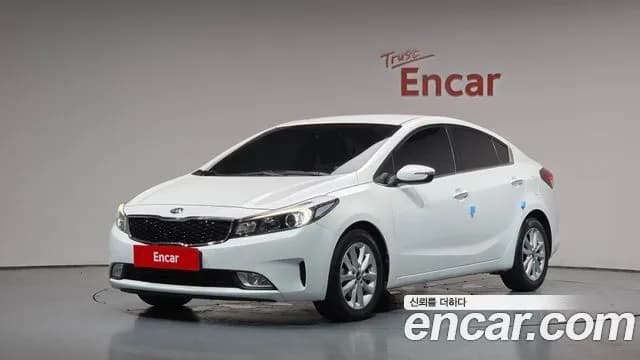 Kia K3 Trendy
