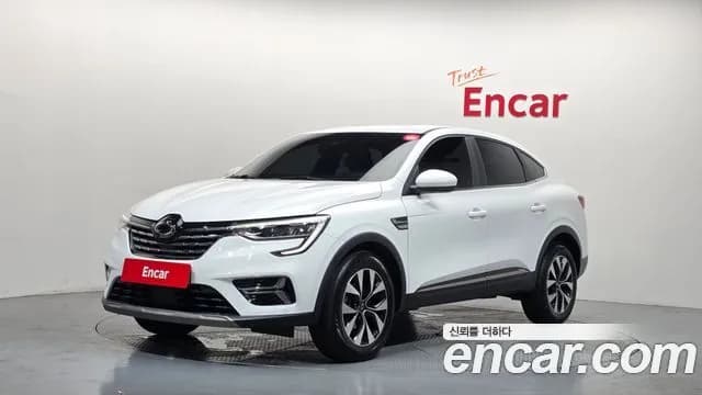 Renault-KoreaSamsung XM3 1.6 GTe RE