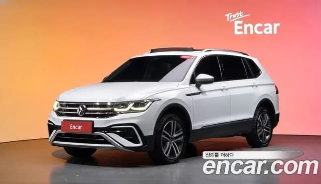 Volkswagen Tiguan 2.0 TSI Prestige