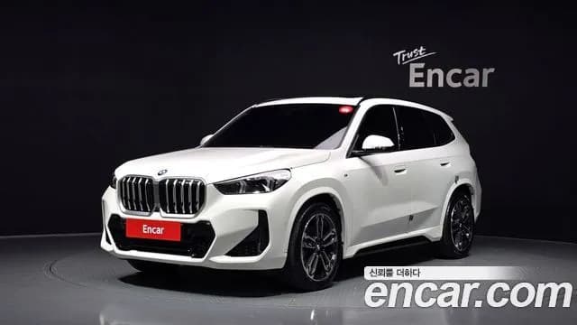 BMW X1 xDrive 20i M Sport