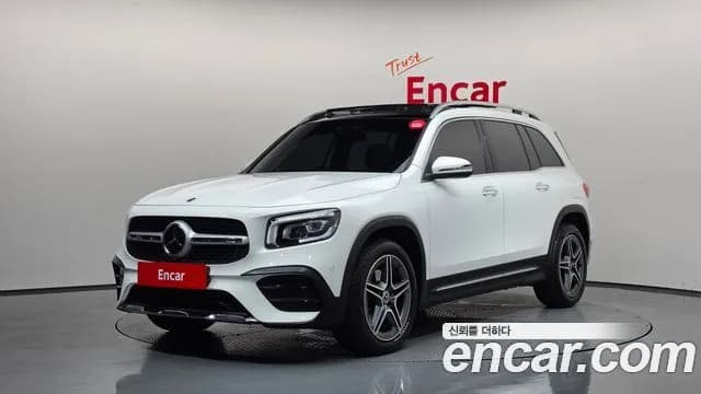 Mercedes-Benz GLB-Class GLB250 4MATIC