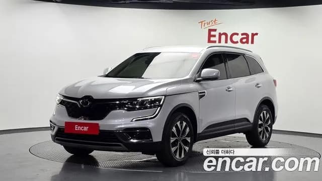 Renault-KoreaSamsung QM6 2.0 LPe LE Signature 2WD