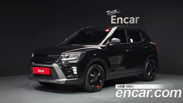 KG_Mobility_Ssangyong TIBOLI 1.6 2WD