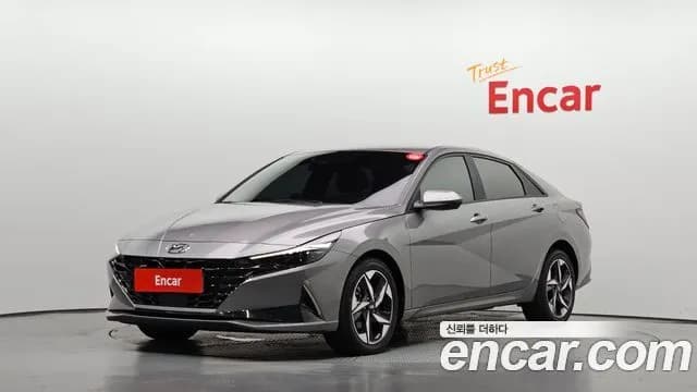 Hyundai AVANTE 1.6