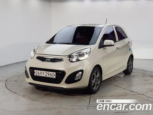 Kia morning Luxury