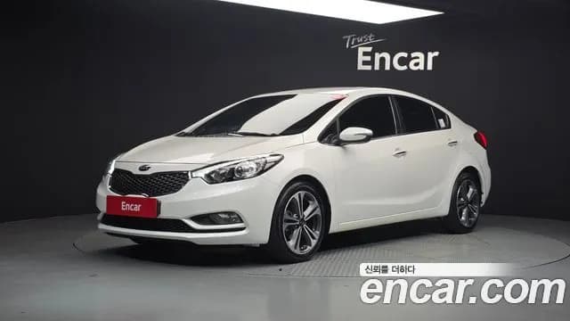 Kia K3 Noblesse