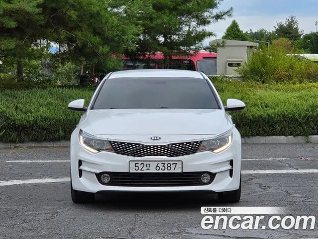 Kia K5 2.0 MX