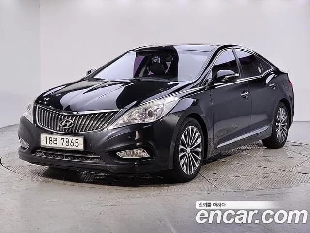 Hyundai Grandeur HG240 Modern