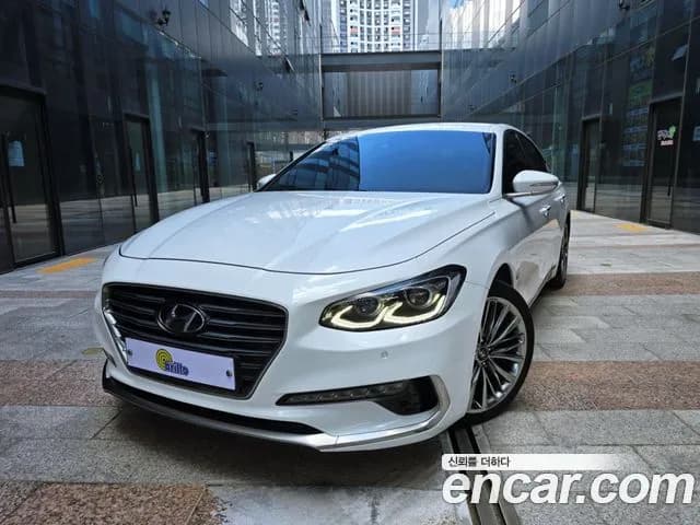 Hyundai Grandeur 2.4 Premium