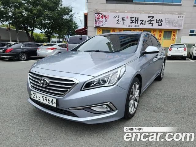 Hyundai Sonata 2.0 Smart