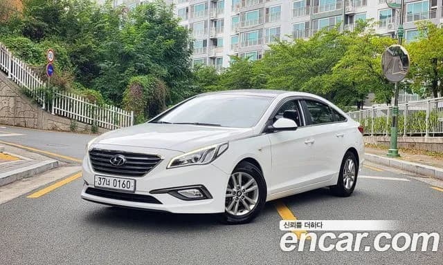 Hyundai Sonata 2.0 Style